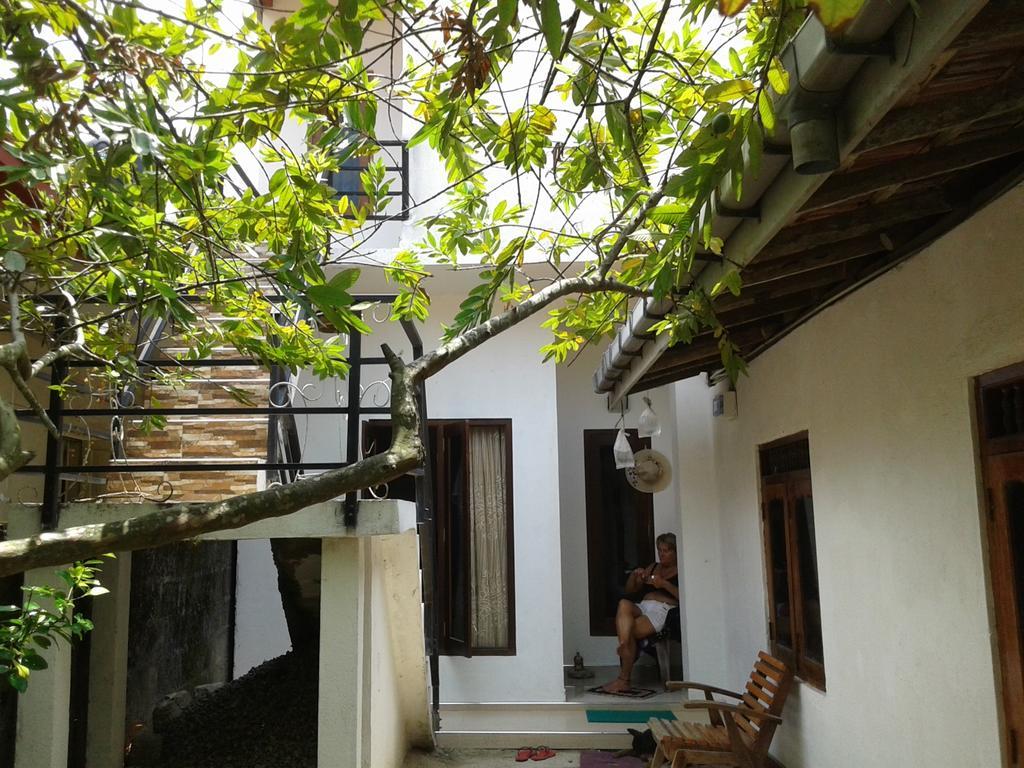 Kaween Homestay Weligama Exterior foto